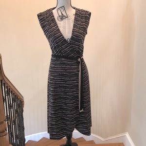 Wrap dress BCBG Max Azria